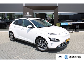 Hyundai Kona EV Business 64 kWh | Lederen bekleding | Trekhaak | | Achteruitrijcamera | Airco (automatisch) | Alarm klasse 1(startblokkering)