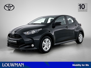 Toyota Yaris 1.5 Hybrid 115 Active+ | BTW Voertuig | Parkeersensoren V+A | Stoelverwarming | Apple CarPlay/Android Auto  | Camera | Adaptive Cruise Control Onderweg-Naar-Dealer