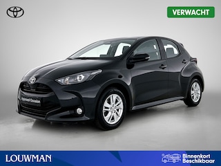 Toyota Yaris 1.5 Hybrid 115 Active+ | BTW Voertuig | Parkeersensoren V+A | Stoelverwarming | Apple CarPlay/Android Auto  | Camera | Adaptive Cruise Control Onderweg-Naar-Dealer