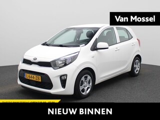 Kia Picanto 1.0 DPi ComfortLine | AIRCO | BT TELEFOON | 5 DEURS | CENTRALE DEUR VERGRENDLING | CRUISE CONTROL |