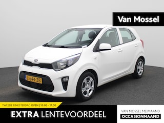 Kia Picanto 1.0 DPi ComfortLine | AIRCO | BT TELEFOON | 5 DEURS | CENTRALE DEUR VERGRENDLING | CRUISE CONTROL |