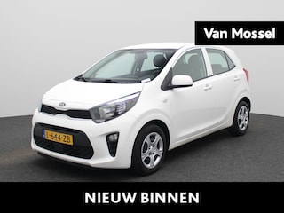 Kia Picanto 1.0 DPi ComfortLine | AIRCO | BT TELEFOON | 5 DEURS | CENTRALE DEUR VERGRENDLING | CRUISE CONTROL |