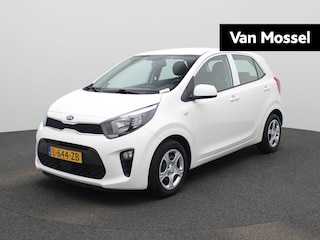 Kia Picanto 1.0 DPi ComfortLine | AIRCO | BT TELEFOON | 5 DEURS | CENTRALE DEUR VERGRENDLING | CRUISE CONTROL |