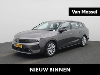 Opel Astra Sports Tourer 1.2 Level 2 | WORDT VERWACHT | APPLE CARPLAY - ANDROID AUTO | NAVIGATIE | CLIMATE CONTROL | CRUISE CONTROL | PARKEERSENSOREN |