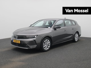 Opel Astra Sports Tourer 1.2 Level 2 | WORDT VERWACHT | APPLE CARPLAY - ANDROID AUTO | NAVIGATIE | CLIMATE CONTROL | CRUISE CONTROL | PARKEERSENSOREN |