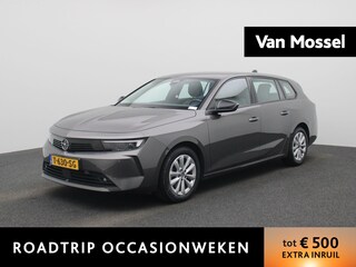 Opel Astra Sports Tourer 1.2 Level 2 | WORDT VERWACHT | APPLE CARPLAY - ANDROID AUTO | NAVIGATIE | CLIMATE CONTROL | CRUISE CONTROL | PARKEERSENSOREN |