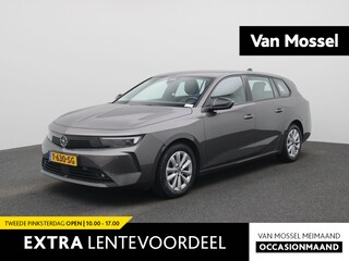Opel Astra Sports Tourer 1.2 Level 2 | WORDT VERWACHT | APPLE CARPLAY - ANDROID AUTO | NAVIGATIE | CLIMATE CONTROL | CRUISE CONTROL | PARKEERSENSOREN |