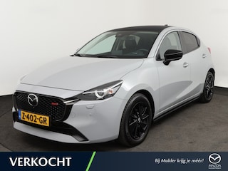 Mazda 2 Automaat Homura Aka met DA pack full options *DEMO*