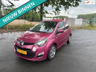 Renault Twingo 1.2 16V Collection LEUKE AUTO RIJDT EN SCHAKELT GOED