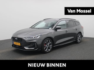 Ford Focus Wagon 1.0 EcoBoost Hybrid ST Line X | WORDT VERWACHT | AUTOMAAT | ACHTERUITRIJCAMERA | APPLE CARPLAY - ANDROID AUTO | CRUISE CONTROL | CLIMATE CONTROL |