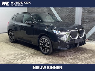 BMW X3 30e xDrive | M Sportpakket Pro | Harman/Kardon | Panoramadak | Head-Up | Trekhaak | Stoelventilatie | 20 Inch