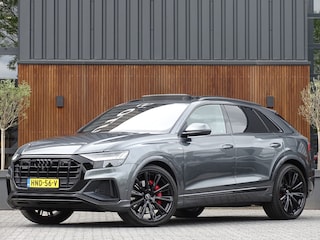 Audi Q8 55 TFSIe 381PK Quattro S-ed / Exclusive / Nachtzicht / B&O / 360