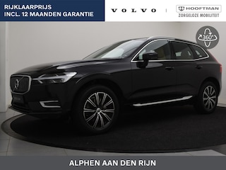 Volvo XC60 T4 AUT(8) INSCRIPTION SCHUIFDAK HEAD-UP DISPLAY ACC BLIS LEDER