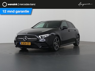 Mercedes-Benz A-klasse 200 Business Solution AMG | Night | Panoramadak | Widescreen | Stoelverwarming |