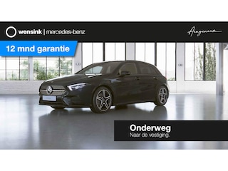 Mercedes-Benz A-klasse 200 Business Solution AMG | Night | Panoramadak | Widescreen | Stoelverwarming |