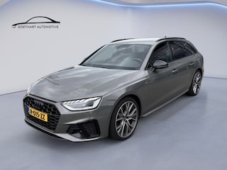 Audi A4 Avant 35 TFSI S Edition Competition / NL Auto + Dealer onderhoud / Ass. Tour (ACC) / Matrix / Ambient