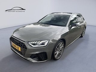 Audi A4 Avant 35 TFSI S Edition Competition / NL Auto + Dealer onderhoud / Ass. Tour (ACC) / Matrix / Ambient