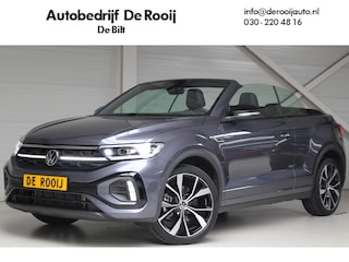 Volkswagen T-Roc 1.5 TSI R-Line Blackstyle DSG Automaat Navigatie | 19" Misano Velgen | Matrix Led  | Dodehoek assistent |