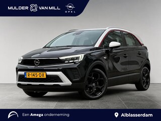 Opel Crossland GS 1.2 Turbo 130pk EAT6 | TREKHAAK | AGR-STOEL | KEYLESS | WINTERPACK | 180° CAMERA | NAVI PRO | APPLE CARPLAY / ANDROID AUTO |
