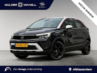 Opel Crossland GS 1.2 Turbo 130pk EAT6 | TREKHAAK | AGR-STOEL | KEYLESS | WINTERPACK | 180° CAMERA | NAVI PRO | APPLE CARPLAY / ANDROID AUTO |