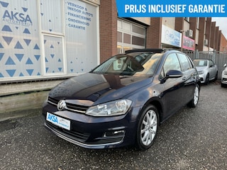 Volkswagen Golf 1.4 TSI Highline 122pk Panoramadak DSG Keyless Standkachel Navi Garantie