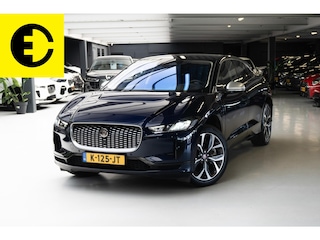 Jaguar I-Pace EV320 S Business Pack 90 kWh | Leder | 360 camera | Incl.BTW
