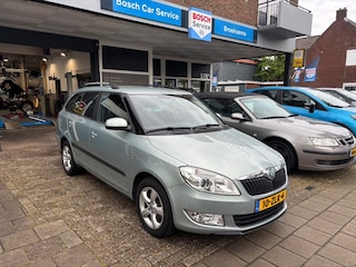 Skoda Fabia 1.2 TSI TOUR