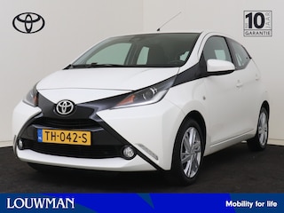 Toyota Aygo 1.0 VVT-i x-cite | Volledig onderhouden | Velgen | Airco | Camera achter |