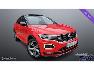 Volkswagen T-Roc 1.5 Tsi DSG R-Line Panoramadak Virtualdash!