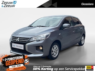 Mitsubishi Space Star 1.2 Intense | Cruise Control | Climate Control | Apple Carplay & Android Auto | Stoelverwarming | Achteruitrijcamera |