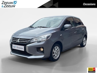 Mitsubishi Space Star 1.2 Intense | Cruise Control | Climate Control | Apple Carplay & Android Auto | Stoelverwarming | Achteruitrijcamera |