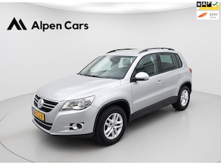 Volkswagen Tiguan 1.4 TSI Comfort&Design Eerste eigenaar / Cruise controle / AC / Trekhaak