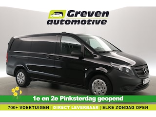 Mercedes-Benz Vito CDI Lang 140PK | Airco | Camera | Trekhaak | 3 Zits | Carplay | Navi