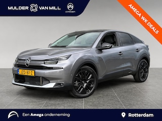 Citroën C4 Max 1.2 Hybrid 145pk | SCHUIF/KANTELDAK | NAVI | 360° CAMERA | APPLE CARPLAY / ANDROID AUTO | DRAADLOZE LADER | ELEKTR. STOELEN |