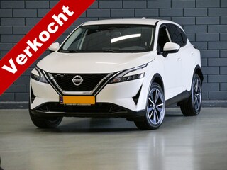 Nissan Qashqai 1.3 MHEV Xtronic N-Connecta | TREKHAAK | 360 CAMERA | NAVIGATIE |