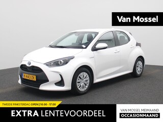 Toyota Yaris 1.5 Hybrid Active | ACHTERUITRIJCAMERA | APPLE CARPLAY - ANDROID AUTO | CLIMATE CONTROL | CRUISE CONTROL | LANE ASSIST | BLUETOOTH | AIRCO |