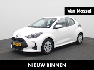 Toyota Yaris 1.5 Hybrid Active | ACHTERUITRIJCAMERA | APPLE CARPLAY - ANDROID AUTO | CLIMATE CONTROL | CRUISE CONTROL | LANE ASSIST | BLUETOOTH | AIRCO |