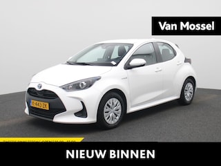 Toyota Yaris 1.5 Hybrid Active | ACHTERUITRIJCAMERA | APPLE CARPLAY - ANDROID AUTO | CLIMATE CONTROL | CRUISE CONTROL | LANE ASSIST | BLUETOOTH | AIRCO |