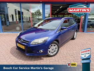 Ford Focus Wagon 1.0 EcoBoost Edition Plus CRUISE CLIMA LMV TREKHAAK