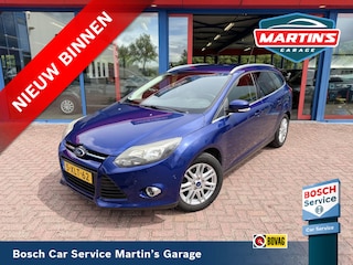 Ford Focus Wagon 1.0 EcoBoost Edition Plus CRUISE CLIMA LMV TREKHAAK