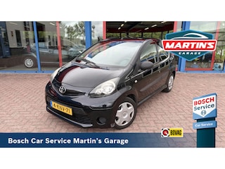 Toyota Aygo 1.0 VVT-i Comfort