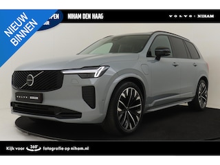 Volvo XC90 II T8 PLUG-IN HYBRID AWD ULTRA DARK -PANO.DAK|HARMAN/KARDON|LUCHTVERING|360°CAM|HEAD-UP DISP.|PRIVACY.GLAS|TREKHAAK|21"