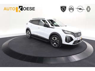 Peugeot 2008 PureTech 130 EAT8 Allure | Allseason banden | 360 Camera | Dodehoekdetectie | Apple Carplay | Stoelverwarming