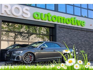 Audi A5 Cabriolet 3.0 TFSI S5 quattro | B&O | MASSAGE | STOEL/STUURVERWARMING | 360 | ACC | MEMORY |