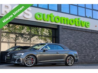 Audi A5 Cabriolet 3.0 TFSI S5 quattro | B&O | MASSAGE | STOEL/STUURVERWARMING | 360 | ACC | MEMORY |