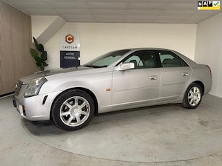 Cadillac CTS 2.6 V6 Sport Luxury Airco, Leder,Trekhaak, Leder Automaat, LMV