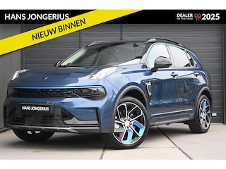 Lynk & Co 01 1.5 | SCHUIF/KANTELDAK | 360 CAMERA | STOELVERWARMING | NAVI | APPLECARPLAY/ANDROIDAUTO | CRUISE CONTROL | CLIMATE CONTROL | PDC | LMV