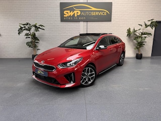 Kia ProCeed 1.4 T-GDI GT-PlusLine | Pano | Memory | JBL | Dodehoek | Camera | Navi | Bomvol | Metallic