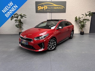 Kia ProCeed 1.4 T-GDI GT-PlusLine | Pano | Memory | JBL | Dodehoek | Camera | Navi | Bomvol | Metallic