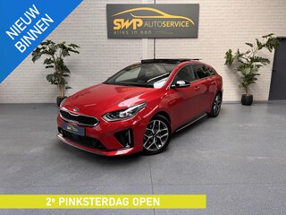 Kia ProCeed 1.4 T-GDI GT-PlusLine | Pano | Memory | JBL | Dodehoek | Camera | Navi | Bomvol | Metallic